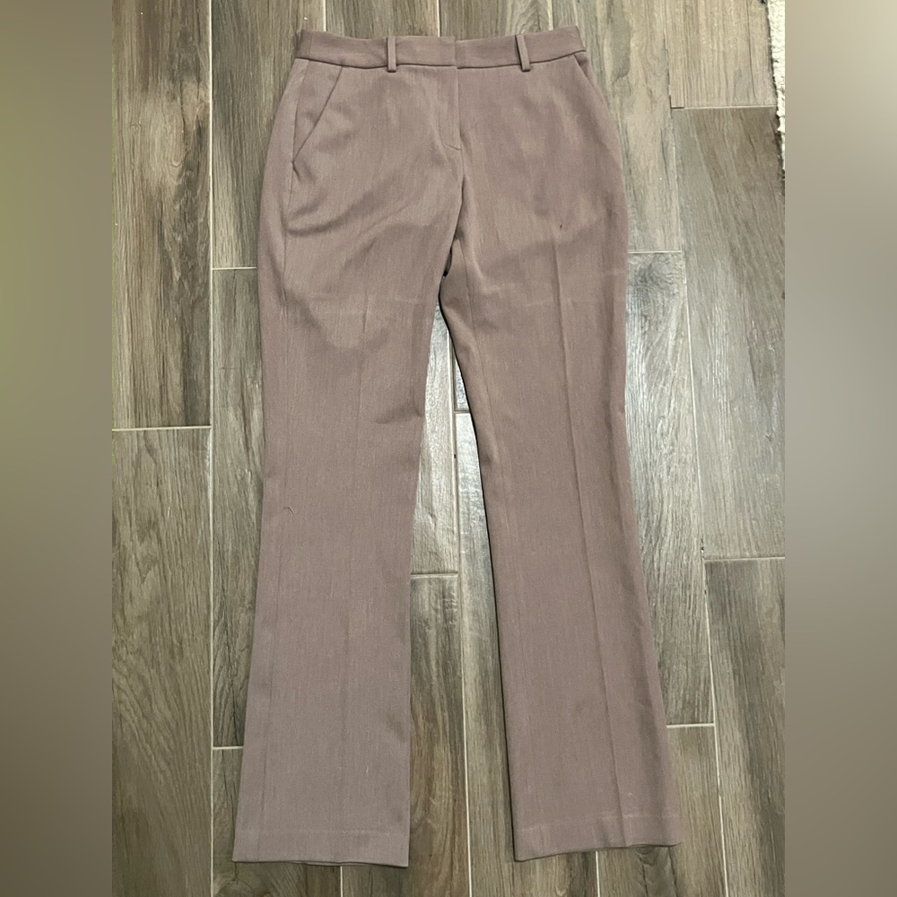 Express Mid Rise Pants women’s size 4
